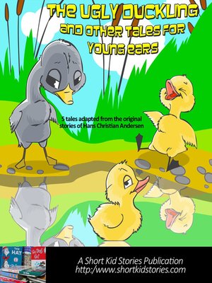 cover image of The Ugly Duckling and Other Tales for Young Ears